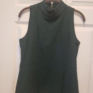 White House/Black Market mock turtle